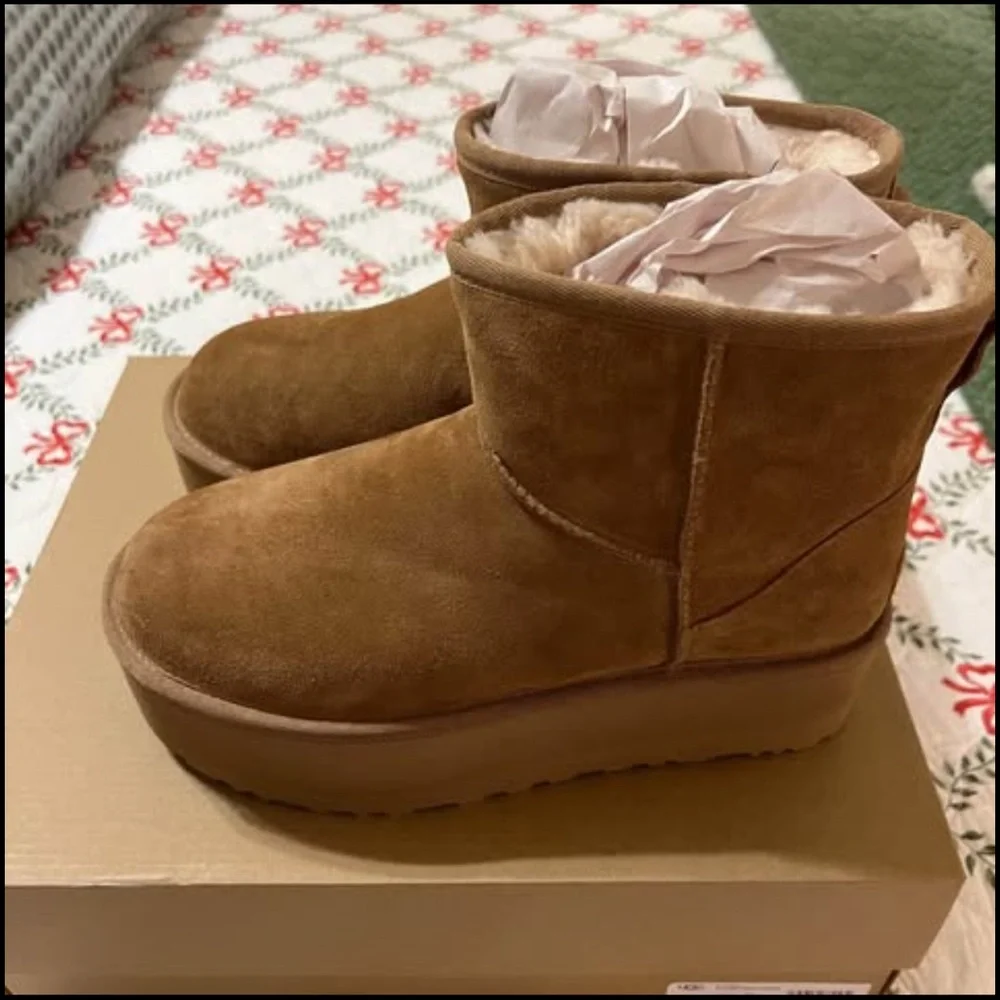 Platform uggs - Picture 2 of 5